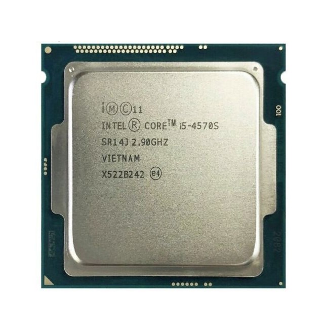 Процессор i5-4570S Intel 2900Mhz i5-4570S - фото 43847