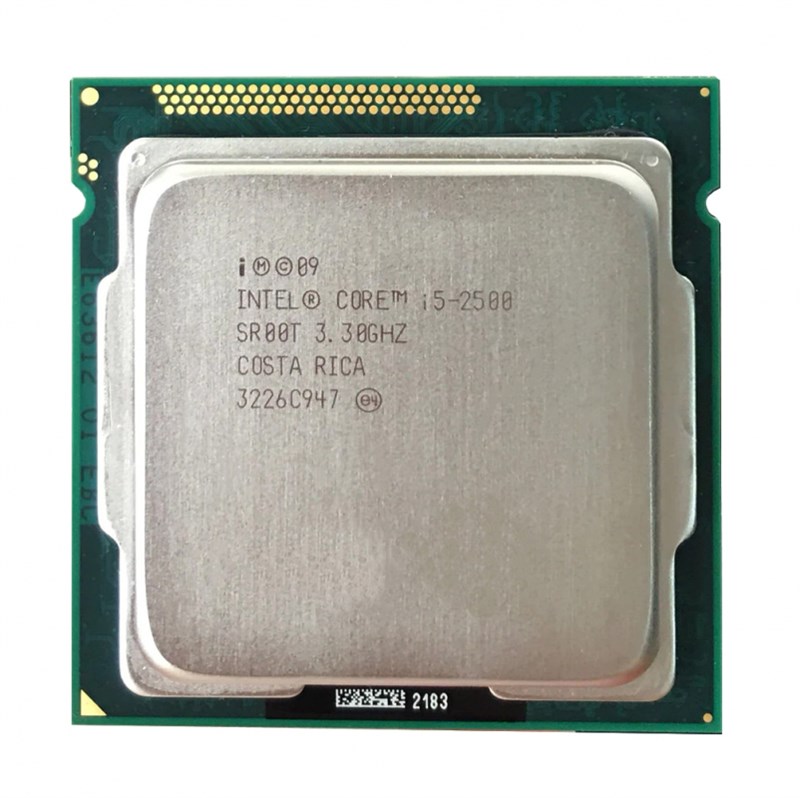 Процессор SR00T Intel 3300Mhz SR00T - фото 43888