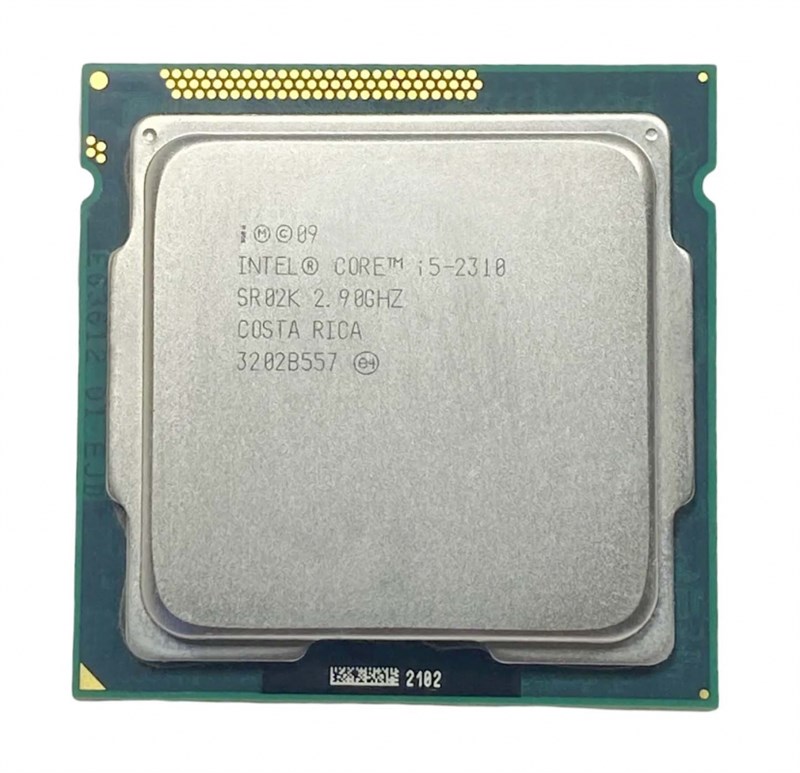 Процессор i5-2310 Intel 2900Mhz i5-2310 - фото 43898