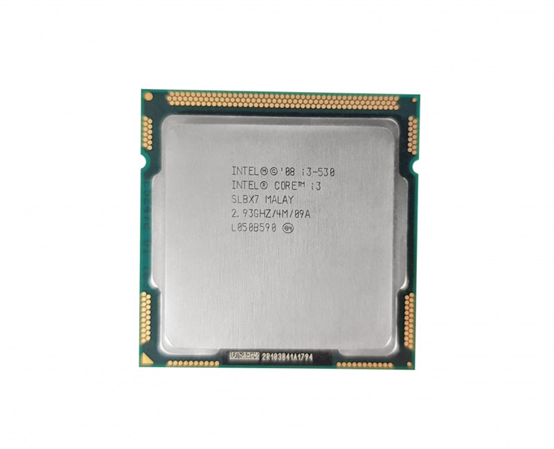 Процессор i3-530 Intel 2933Mhz i3-530 - фото 43909