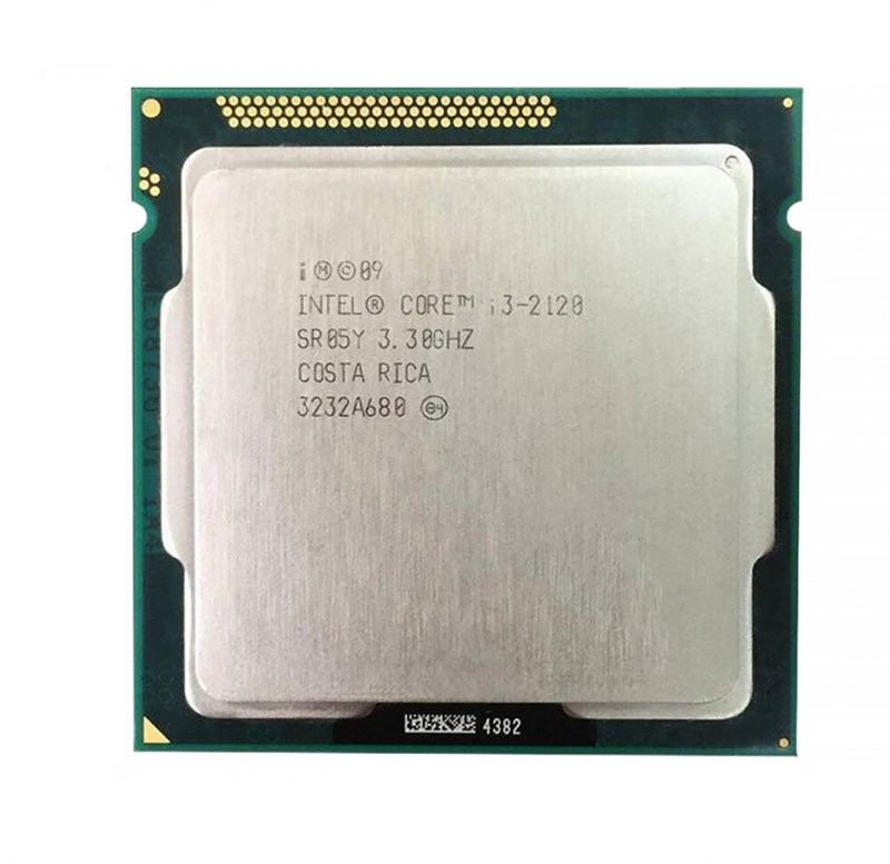 Процессор SR05Y Intel 3300Mhz SR05Y - фото 43955