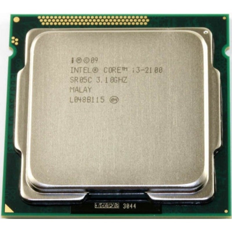 Процессор SR05C Intel 3100Mhz SR05C - фото 43958