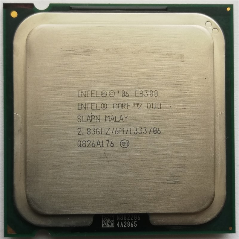 Процессор SLAPN Intel 2833Mhz SLAPN - фото 43997