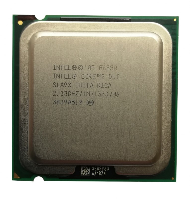 Процессор SLA9X Intel 2333Mhz SLA9X - фото 44029