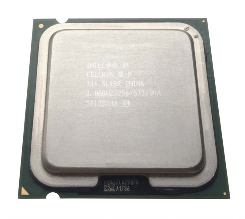 Процессор SL9BR Intel 3067Mhz SL9BR - фото 44080