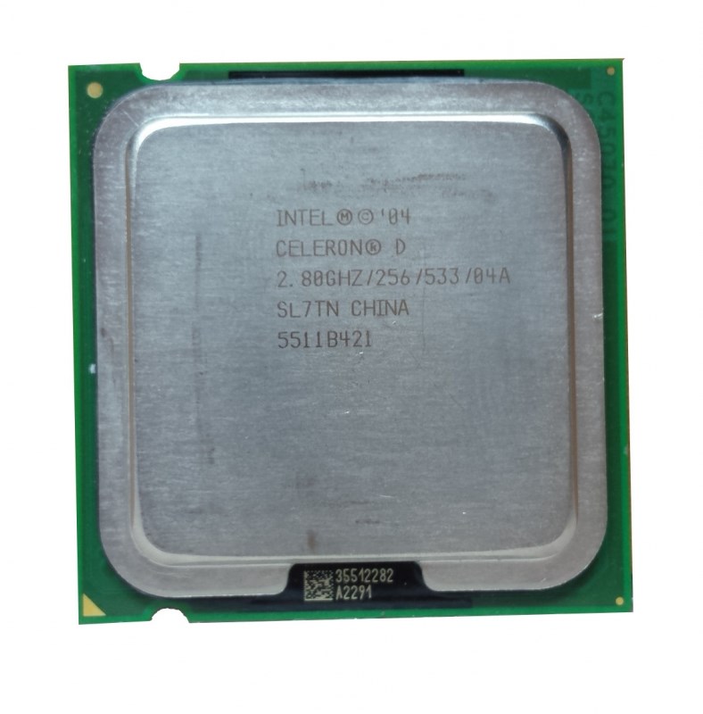 Процессор SL7TN Intel 2800Mhz SL7TN - фото 44089