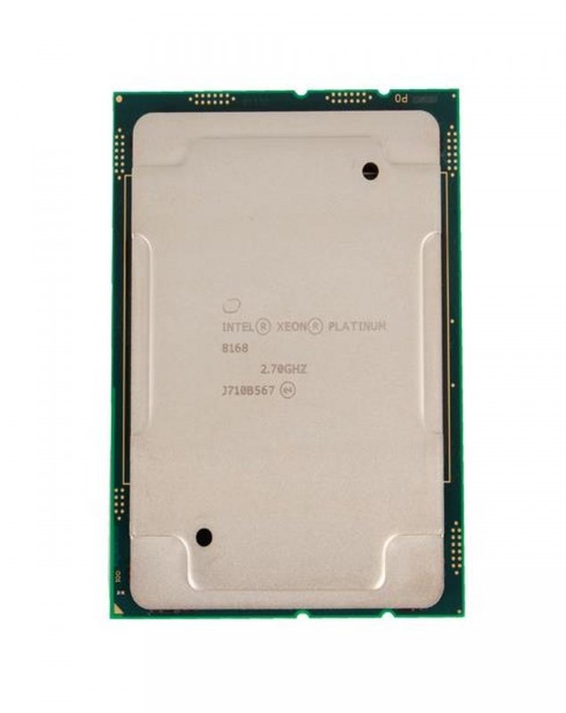 Процессор Intel Xeon Platinum 8168 Platinum 8168 - фото 44103