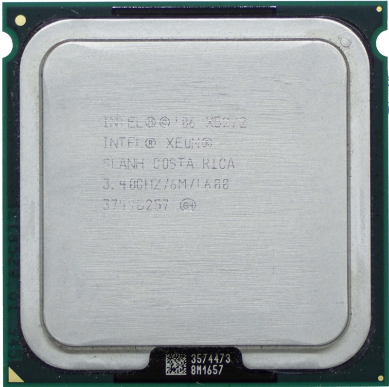 Процессор SLANH Intel 3400Mhz SLANH - фото 44107