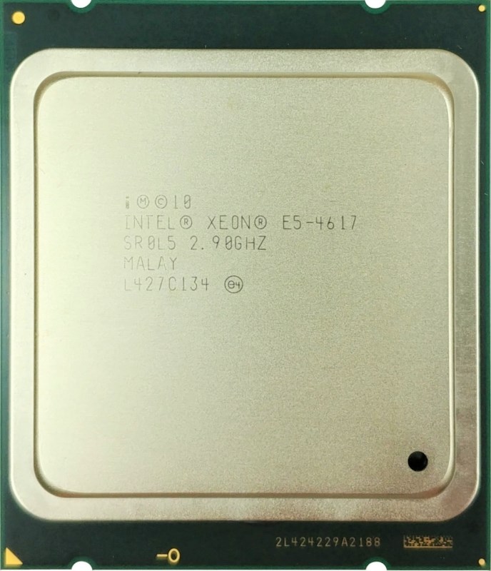 Процессор SR0L5 Intel 2900Mhz SR0L5 - фото 44290