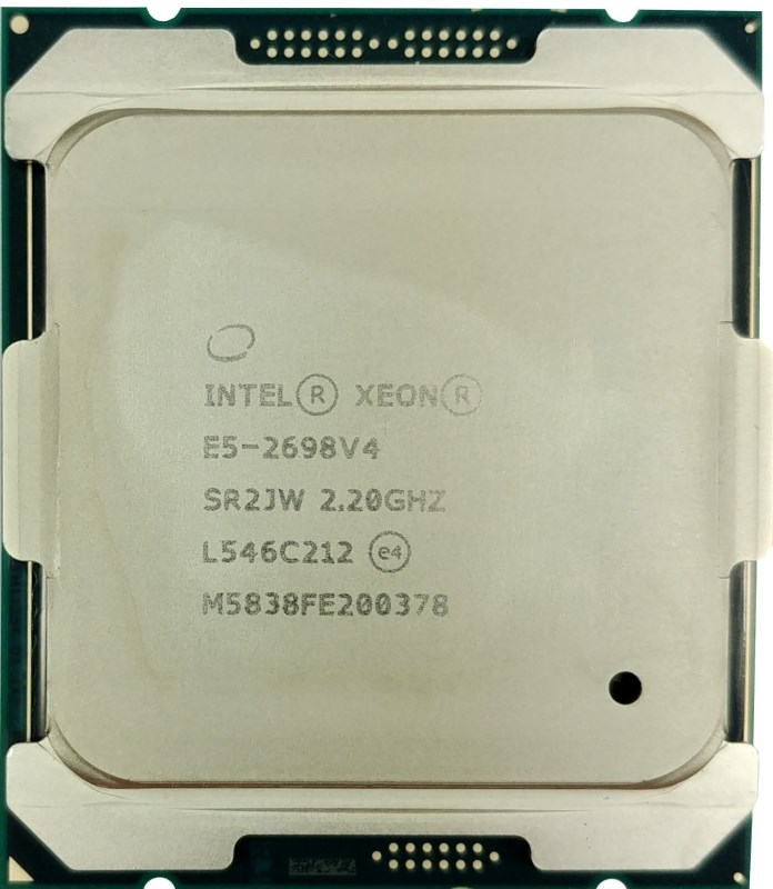 Процессор SR2JW Intel 2200Mhz SR2JW - фото 44350