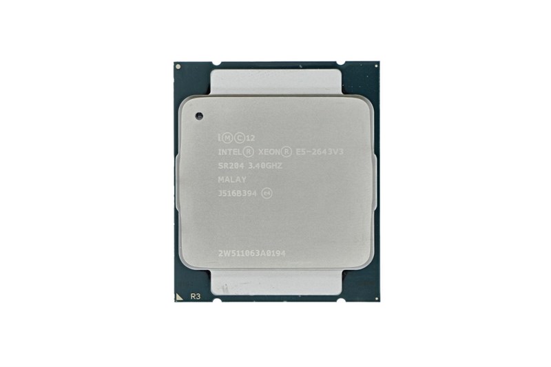 Процессор SR204 Intel 3400Mhz SR204 - фото 44394