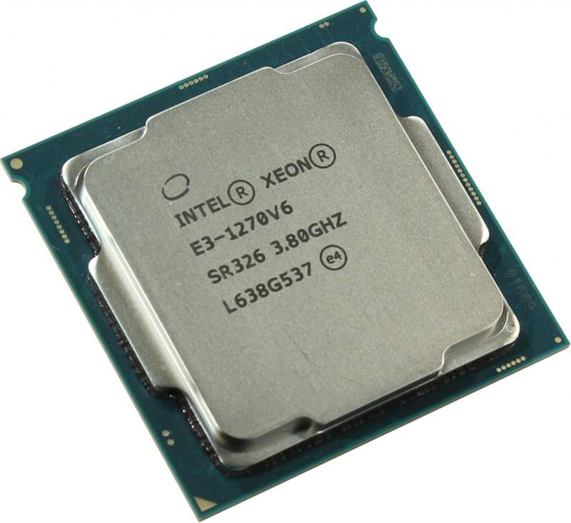 Процессор SR326 Intel 3800Mhz SR326 - фото 44549