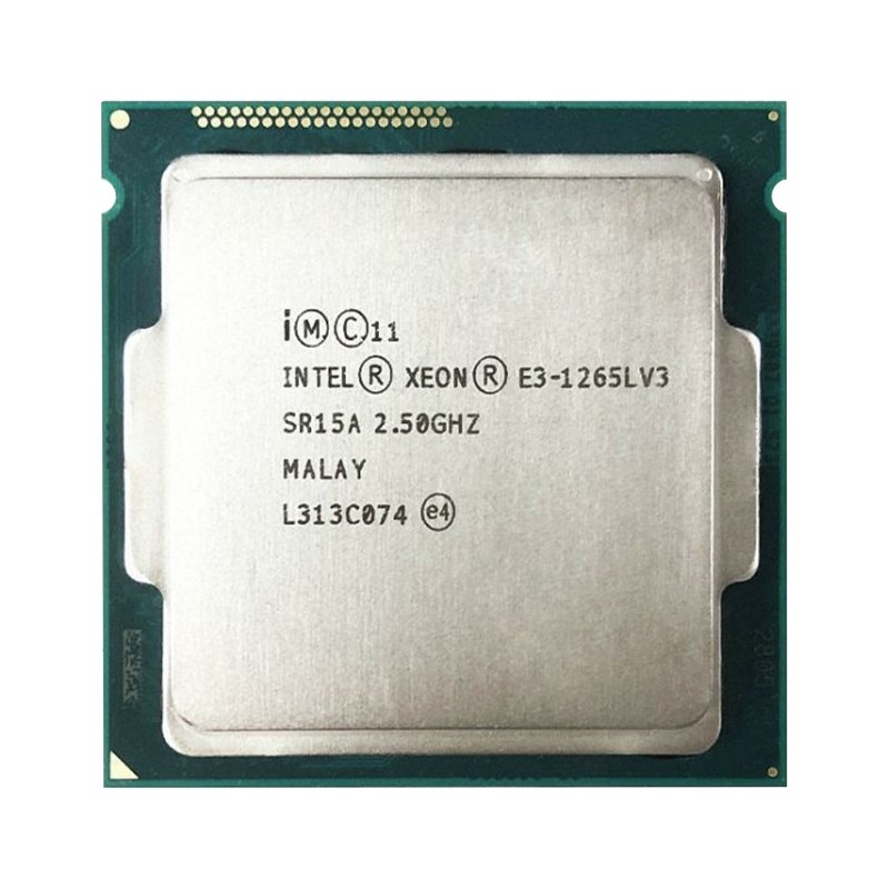 Процессор SR15A Intel 2500Mhz SR15A - фото 44562