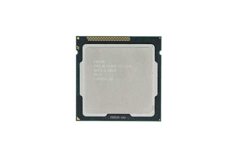 Процессор SR070 Intel 2200Mhz SR070 - фото 44616