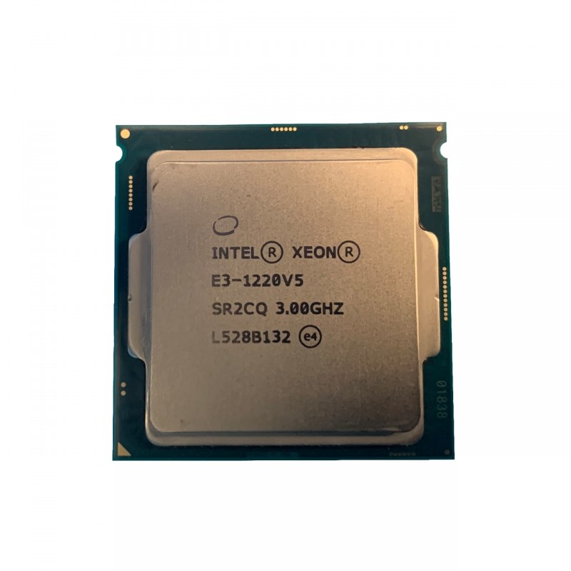 Процессор SR2CQ Intel 3000Mhz SR2CQ - фото 44619