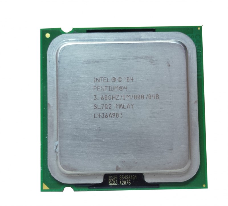 Процессор SL8J2 Intel 3200Mhz SL8J2 - фото 44747