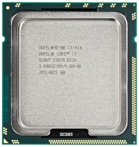 Процессор SLBKP Intel 2800Mhz SLBKP - фото 44776