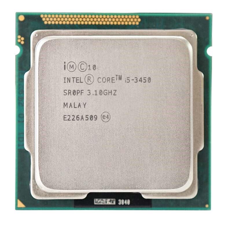 Процессор SR0PF Intel 3100Mhz SR0PF - фото 44856