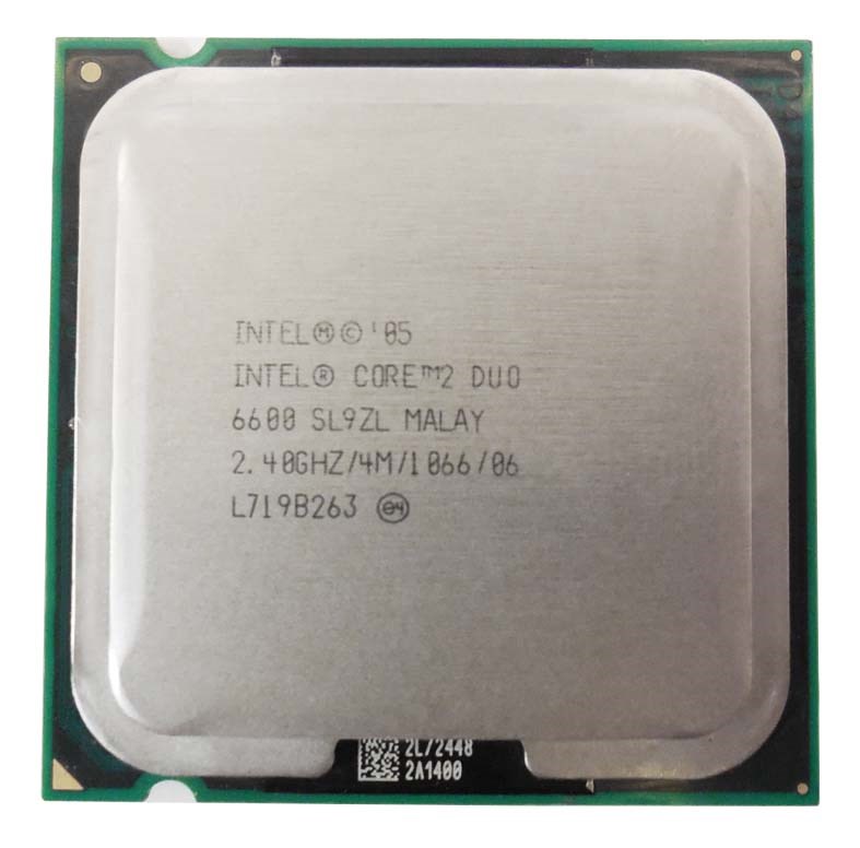 Процессор SL9ZL Intel 2400Mhz SL9ZL - фото 44957