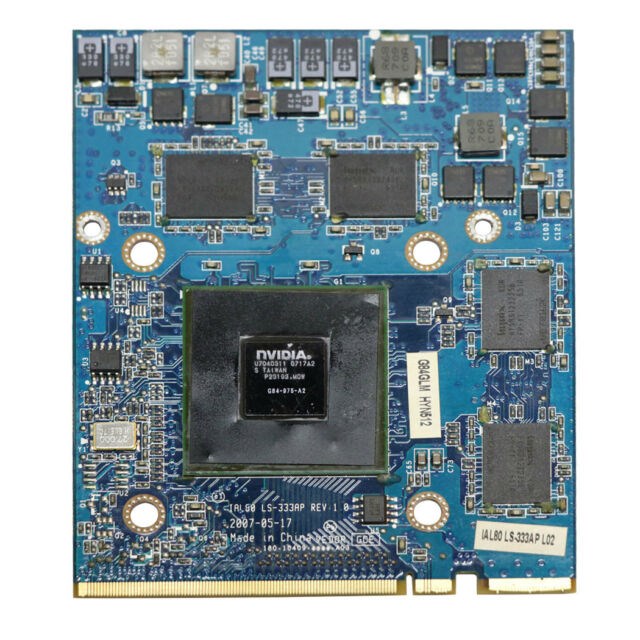 Видеокарта HP 451377-001 512Mb GDDR2 451377-001 - фото 45134