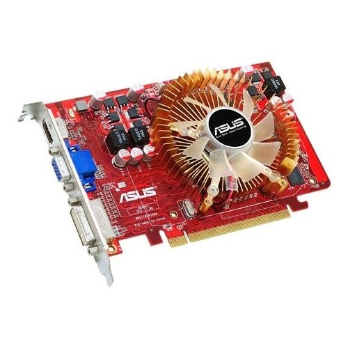 Видеокарта ATI HD4670 1024Mb AGP8x DDR2 HD4670 - фото 45197