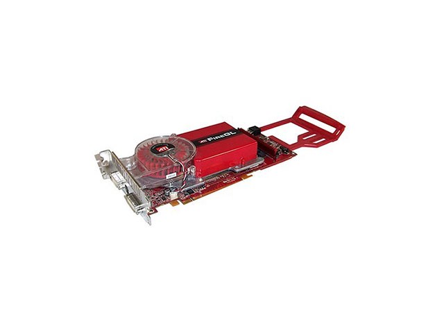 Видеокарта Dell 490-12942 512Mb PCI-E16x GDDR3 490-12942 - фото 45204