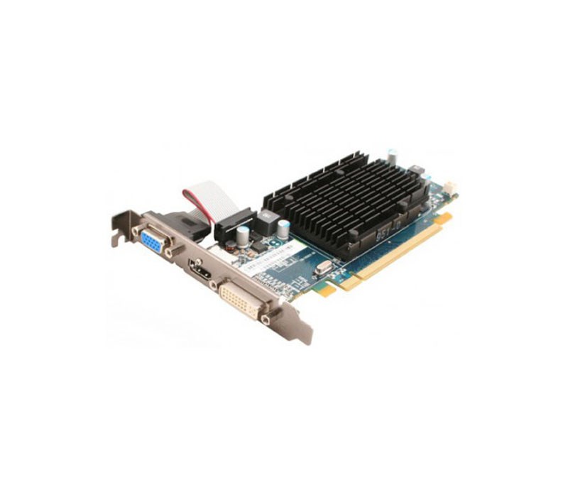 Видеокарта Sapphire 11166-01 512Mb PCI-E16x GDDR3 11166-01 - фото 45211