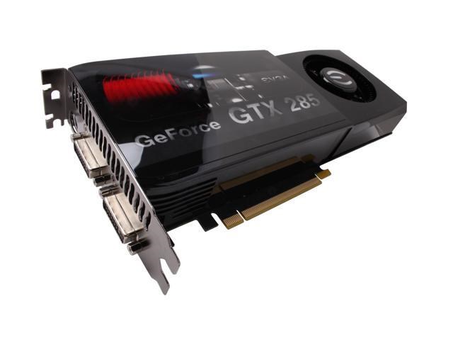 Видеокарта EVGA 01G-P3-1285-AR 1Gb PCI-E16x GDDR3 01G-P3-1285-AR - фото 45220