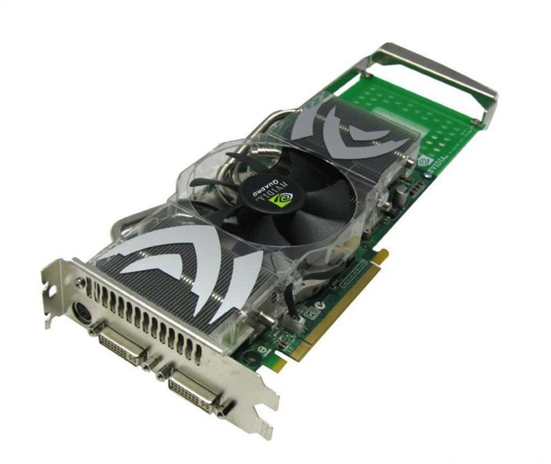 Видеокарта HP EA762AA 512Mb PCI-E16x GDDR3 EA762AA - фото 45247