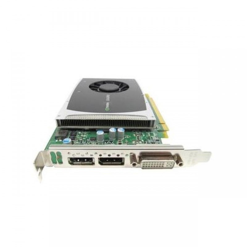 Видеокарта HP 612952-002 1Gb PCI-E16x GDDR5 612952-002 - фото 45303