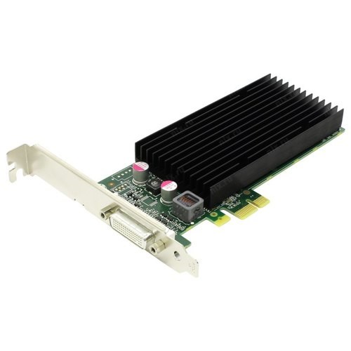 Видеокарта PNY VCNVS300X1DPBLK-1 512Mb PCI-E1x GDDR3 VCNVS300X1DPBLK-1 - фото 45350