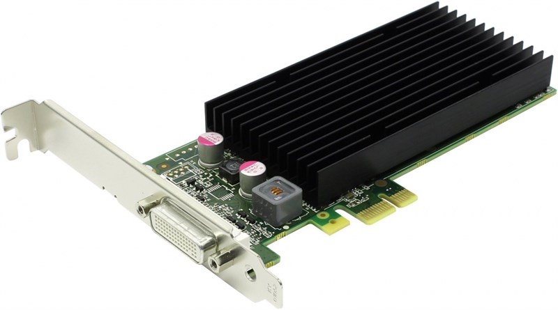 Видеокарта PNY VCNVS300X1DP-PB 512Mb PCI-E1x GDDR3 VCNVS300X1DP-PB - фото 45352