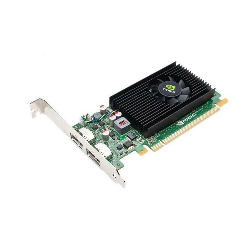 Видеокарта Dell VCNVS310-T 512Mb PCI-E16x GDDR3 VCNVS310-T - фото 45398