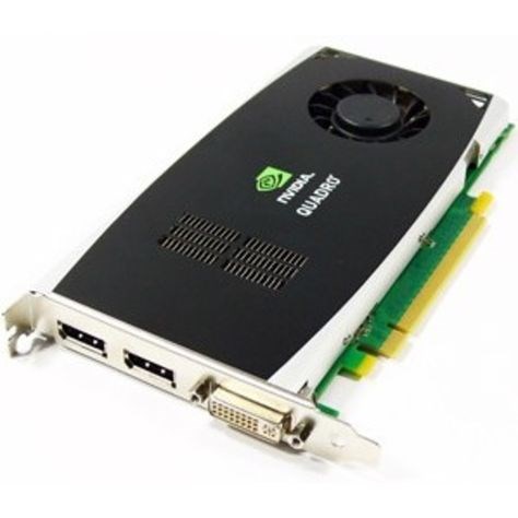 Видеокарта HP FY946UT 768Mb PCI-E16x GDDR3 FY946UT - фото 45415