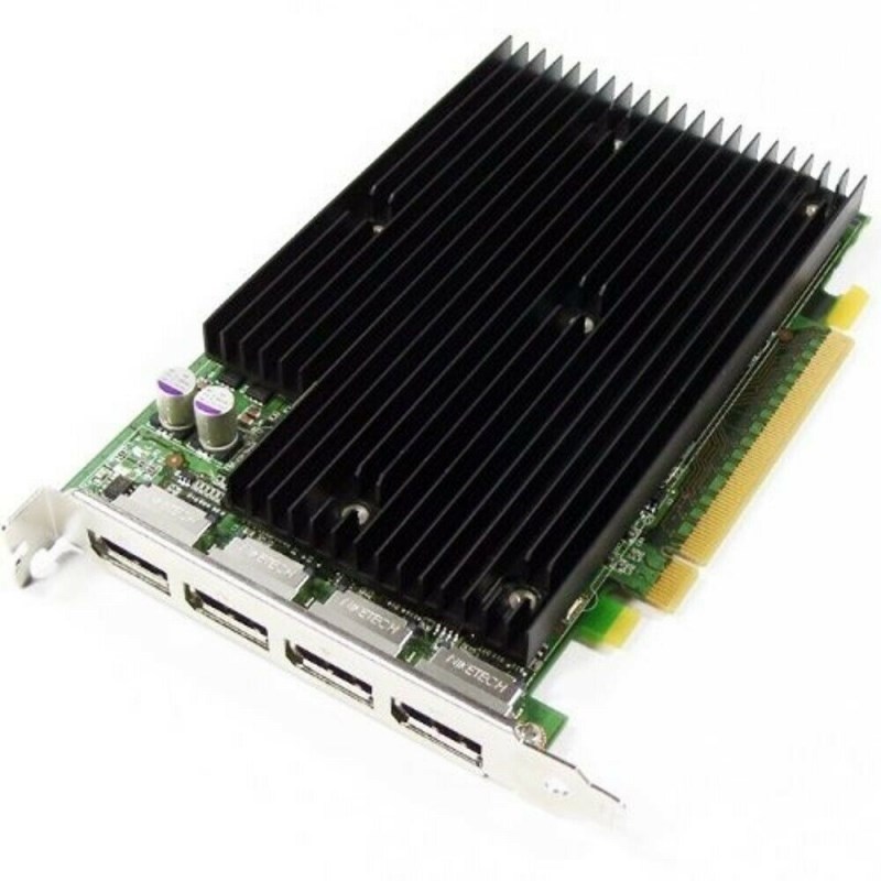 Видеокарта HP 492187-001 512Mb PCI-E16x GDDR3 492187-001 - фото 45508