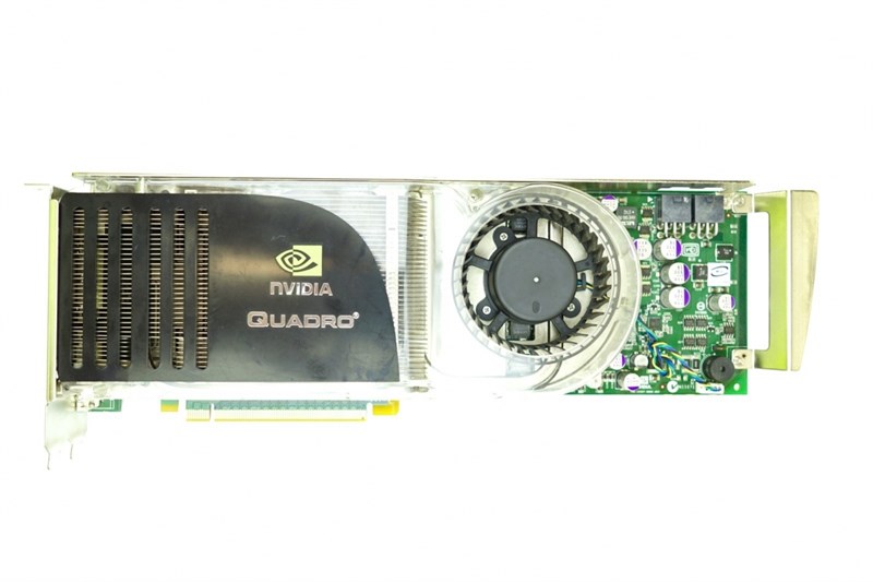 Видеокарта HP VCQFX5600-PCIE-T 1536Mb PCI-E16x GDDR3 VCQFX5600-PCIE-T - фото 45544