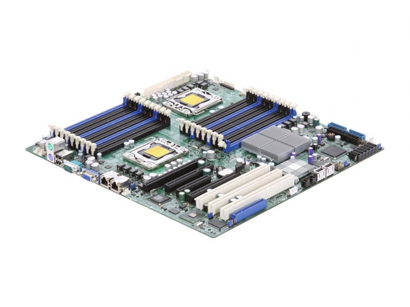 Материнская плата Supermicro X8DTN+-B Socket 1366 X8DTN+-B - фото 45703