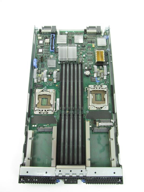 Материнская плата IBM 59Y5587 Socket 1366 59Y5587 - фото 45722