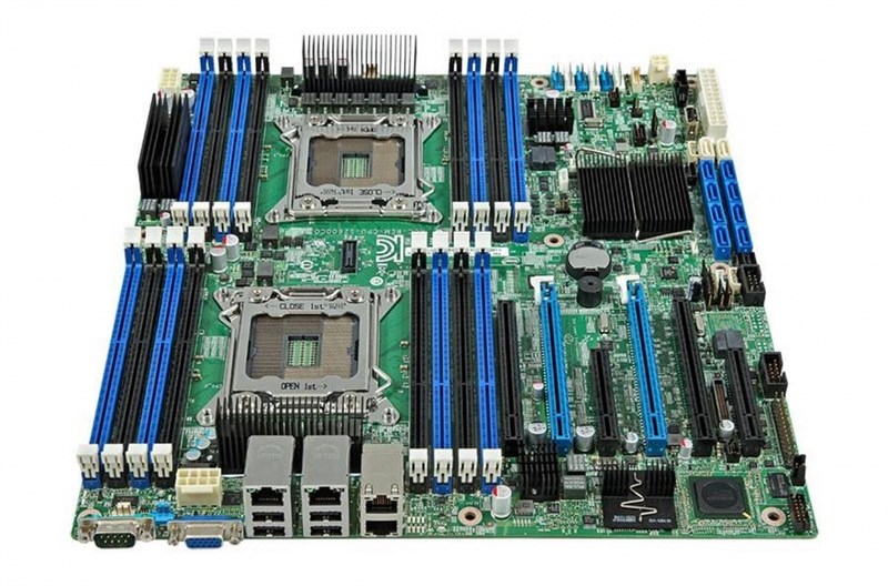 Материнская плата Intel G29920-208 Socket 2011 G29920-208 - фото 45745