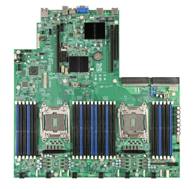 Материнская плата Intel H21573-360 Socket 2011-3 H21573-360 - фото 45786