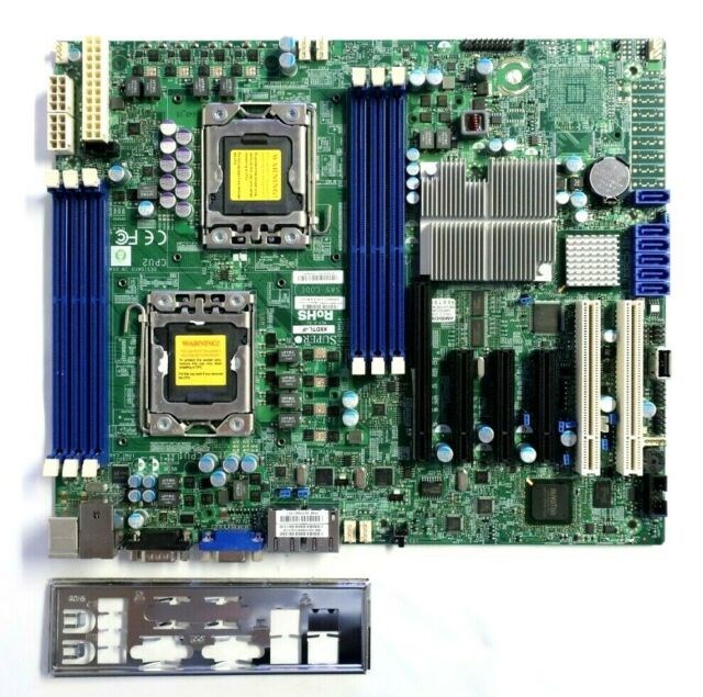 Материнская плата Supermicro X8DA6-O Socket 1366 X8DA6-O - фото 45847