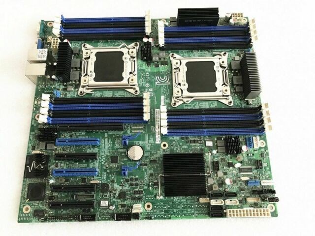 Материнская плата Intel G50768-508 Socket 2011 G50768-508 - фото 46069