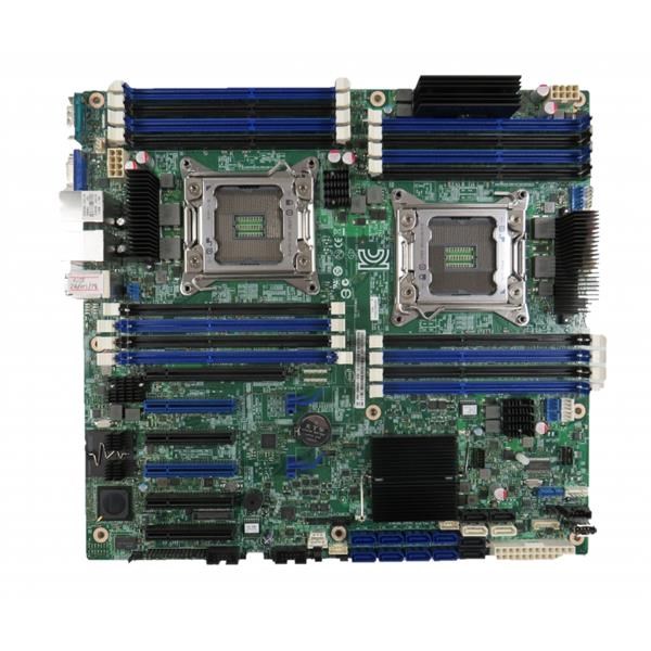 Материнская плата Intel E99552-507 Socket 2011 E99552-507 - фото 46081