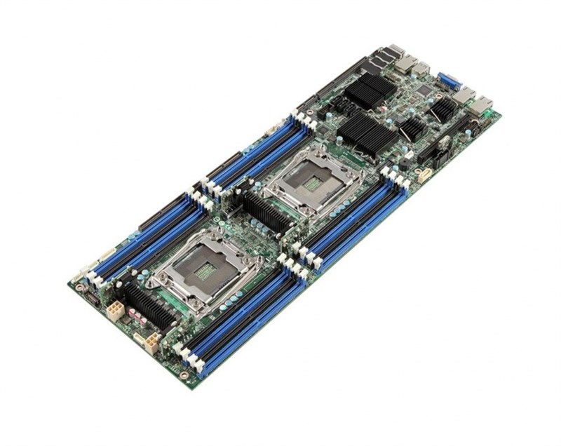 Материнская плата Intel S2600TPFR Socket 2011-3 S2600TPFR - фото 46113