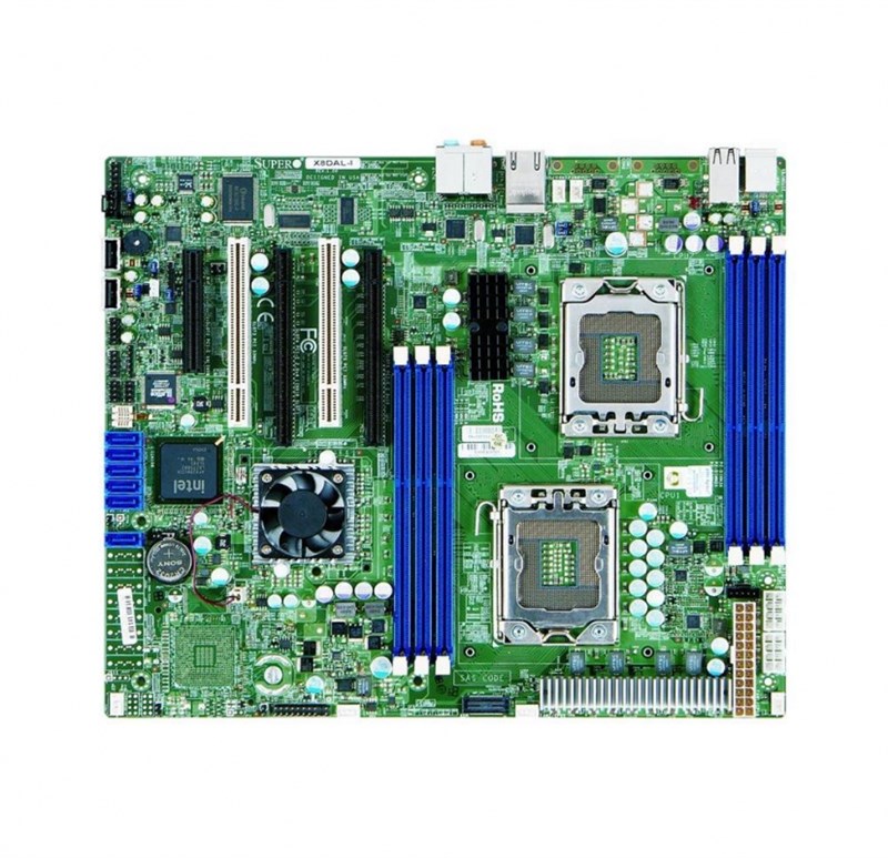 Материнская плата Supermicro X8DAL-I-O Socket 1366 X8DAL-I-O - фото 46272