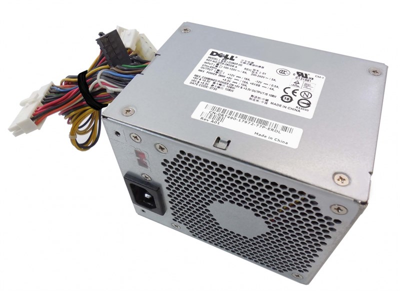 Блок Питания Dell DPS-280DB A 280W DPS-280DB A - фото 46303