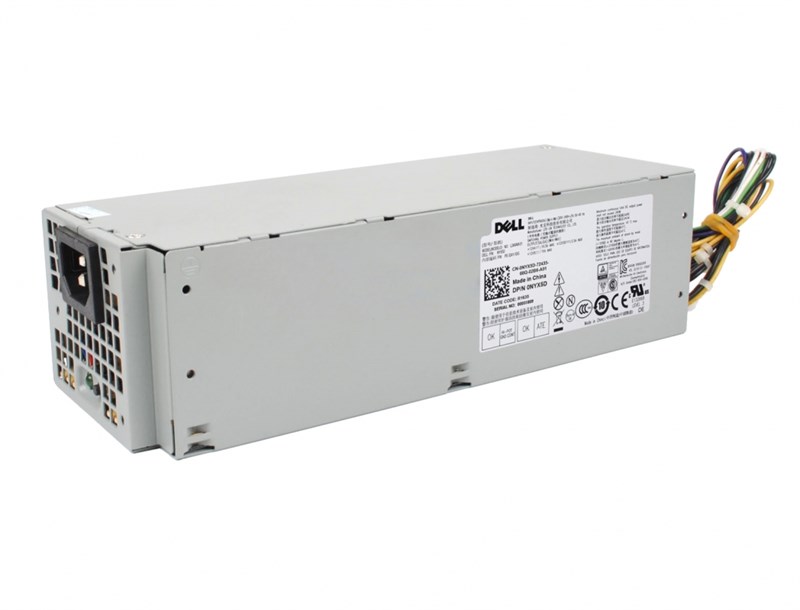 Блок Питания Dell 0NYX5D 240W 0NYX5D - фото 46379