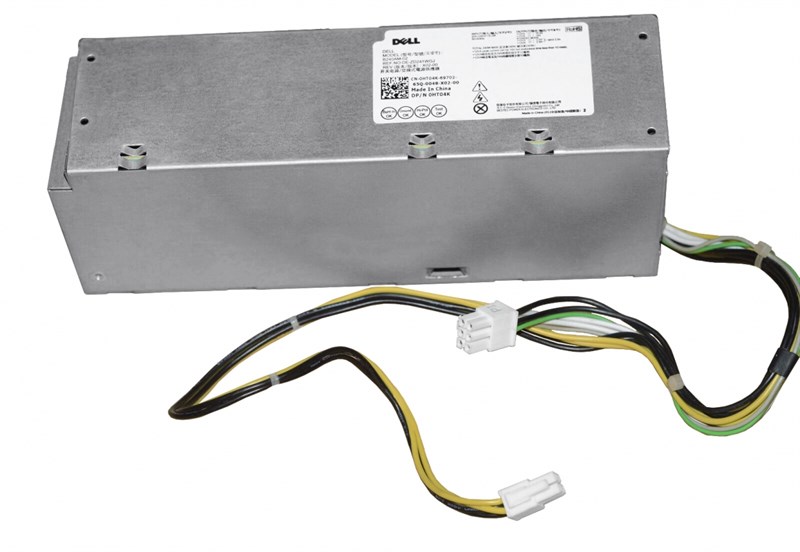 Блок Питания Dell 0HT04K 240W 0HT04K - фото 46453