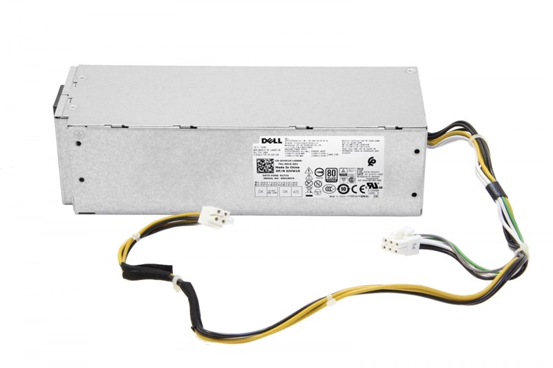 Блок Питания Dell JVW1K 240W JVW1K - фото 46484