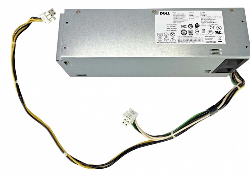 Блок Питания Dell R9JGD 200W R9JGD - фото 46496